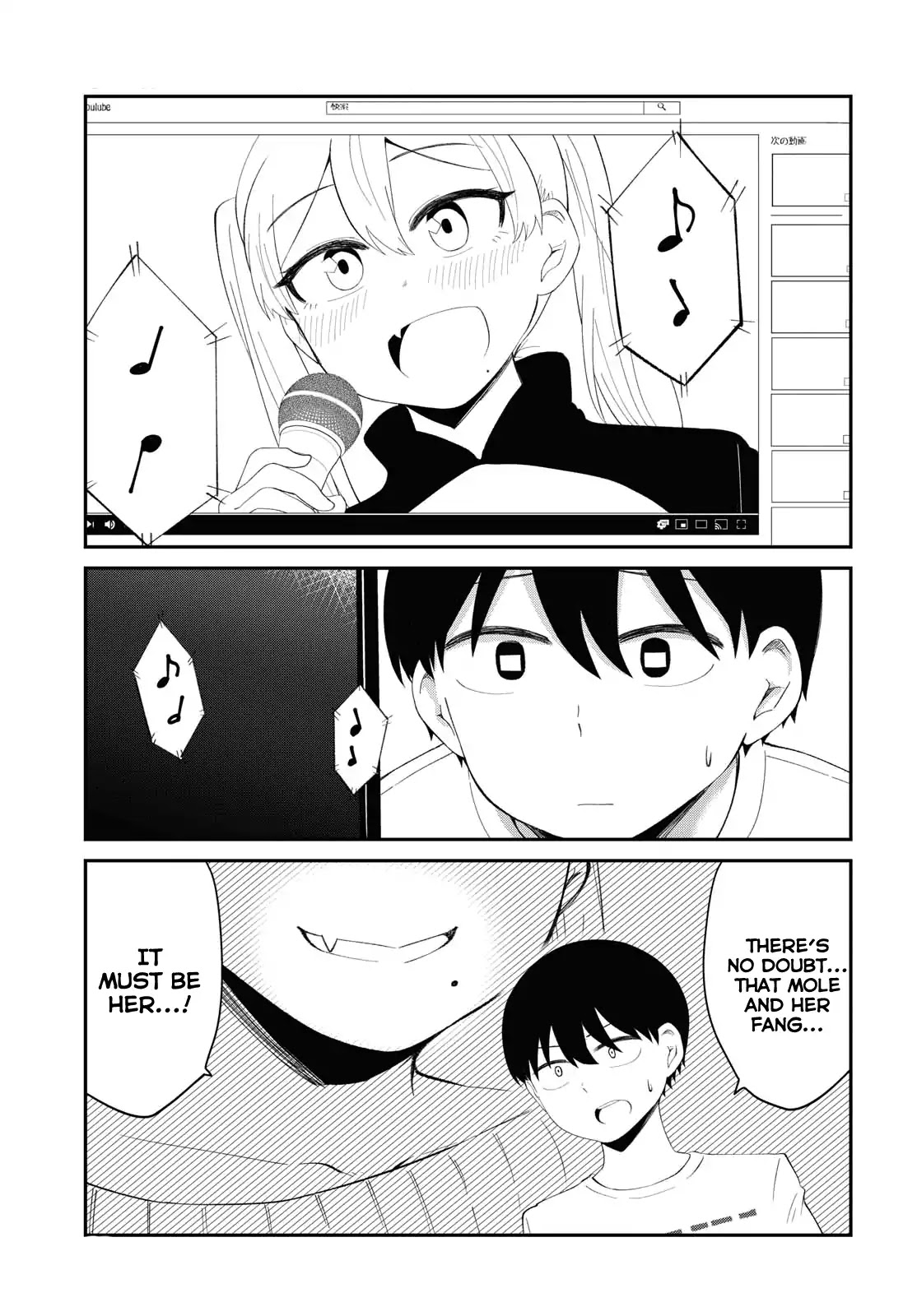 Oshi no Idol ga Tonari no Heya ni Hikkoshite Kita Chapter 1 page 11 - Chapter 1