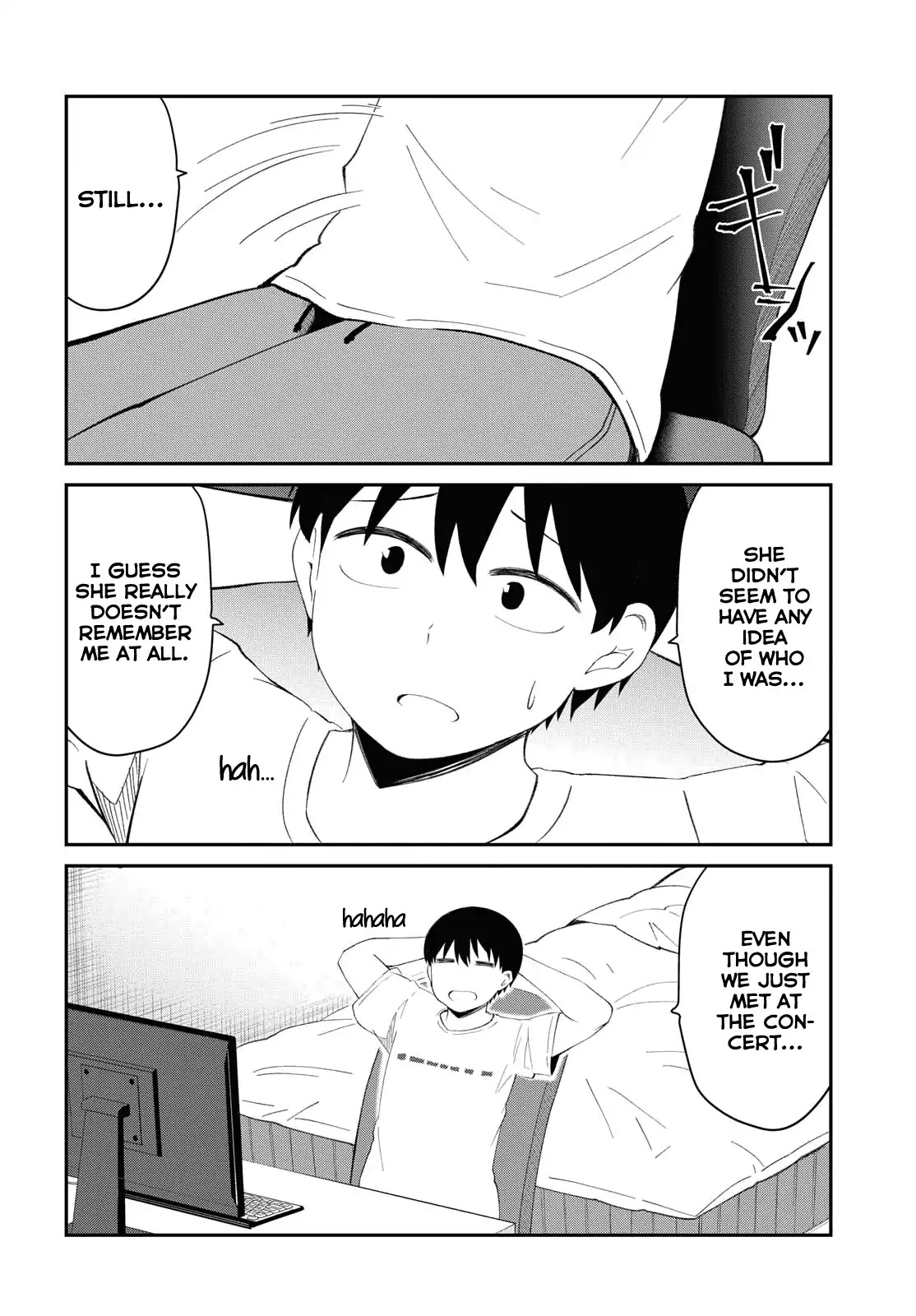 Oshi no Idol ga Tonari no Heya ni Hikkoshite Kita Chapter 1 page 12 - Chapter 1
