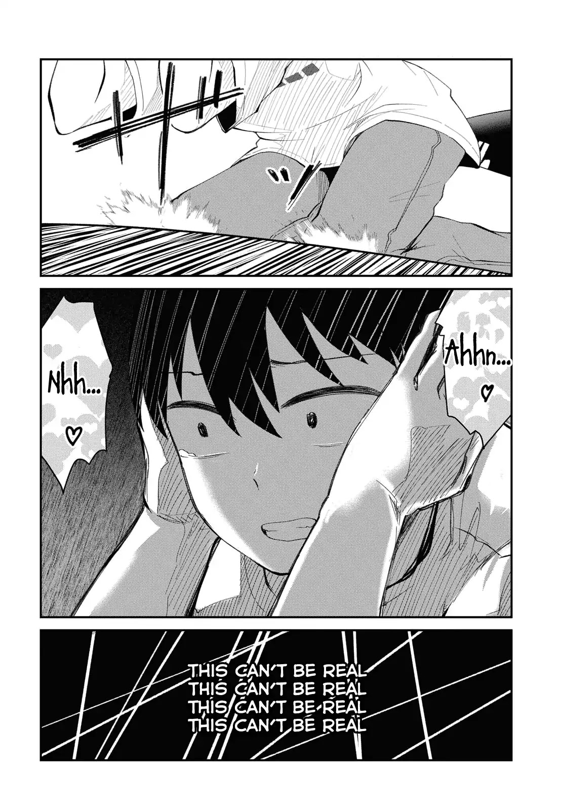 Oshi no Idol ga Tonari no Heya ni Hikkoshite Kita Chapter 1 page 16 - Chapter 1