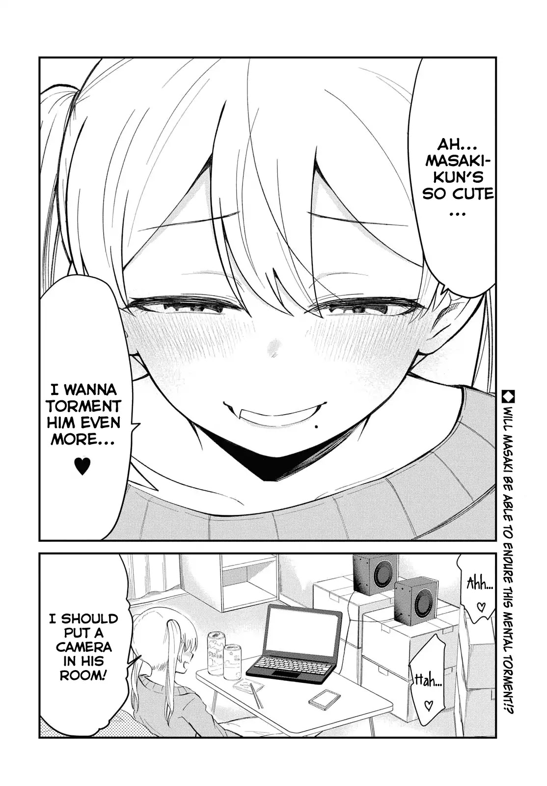 Oshi no Idol ga Tonari no Heya ni Hikkoshite Kita Chapter 1 page 18 - Chapter 1