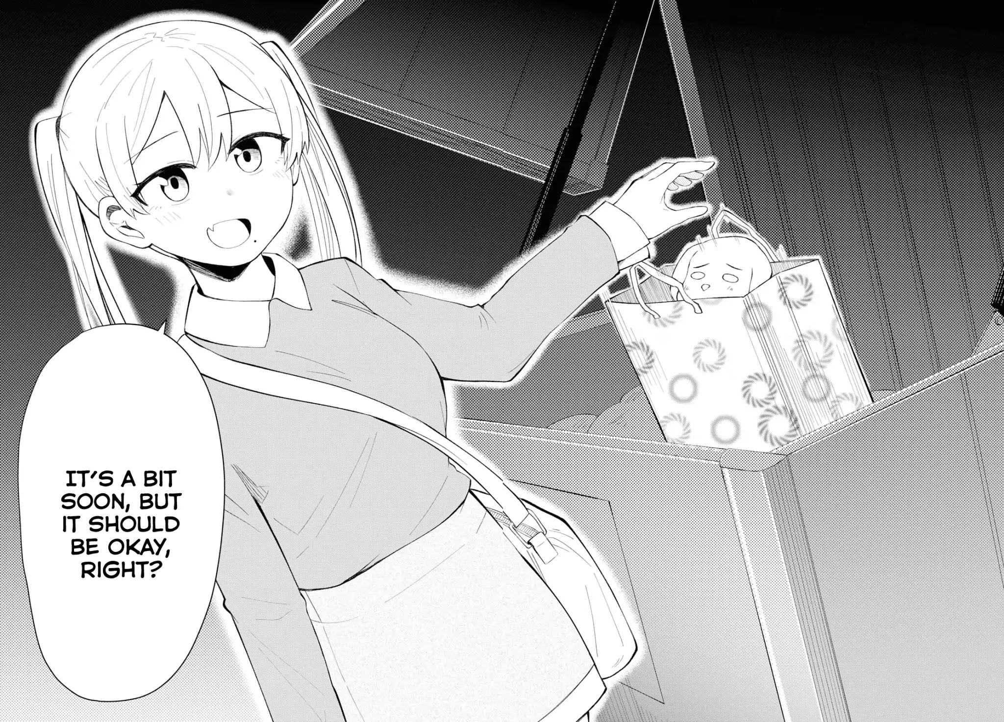 Oshi no Idol ga Tonari no Heya ni Hikkoshite Kita Chapter 2 page 12 - Chapter 2