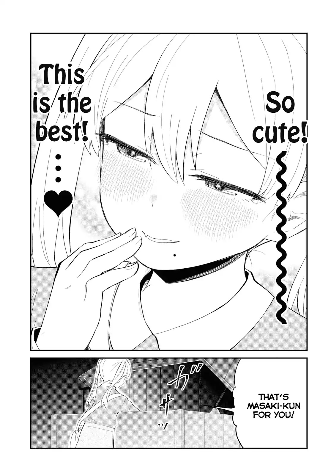 Oshi no Idol ga Tonari no Heya ni Hikkoshite Kita Chapter 2 page 14 - Chapter 2