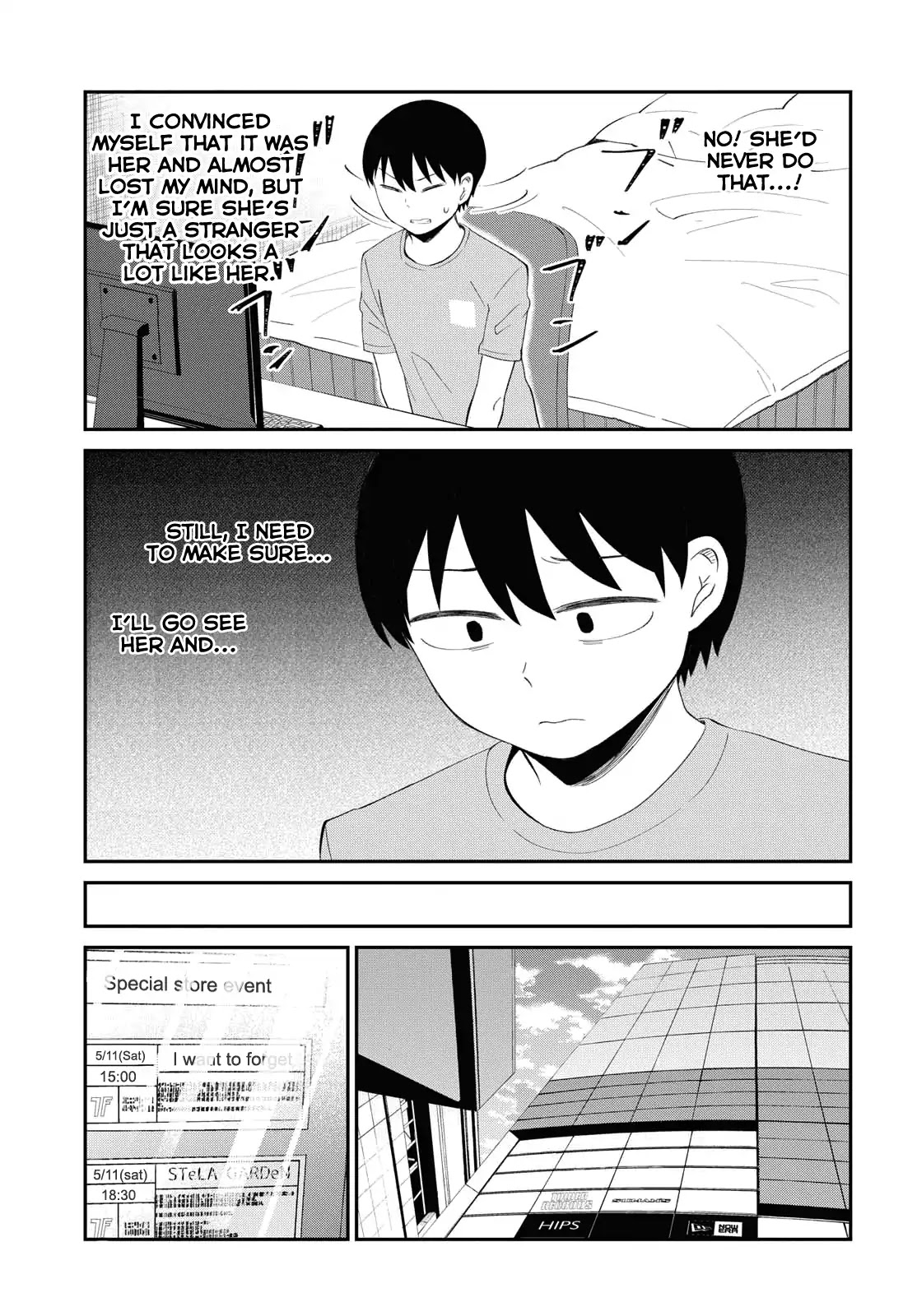 Oshi no Idol ga Tonari no Heya ni Hikkoshite Kita Chapter 2 page 3 - Chapter 2