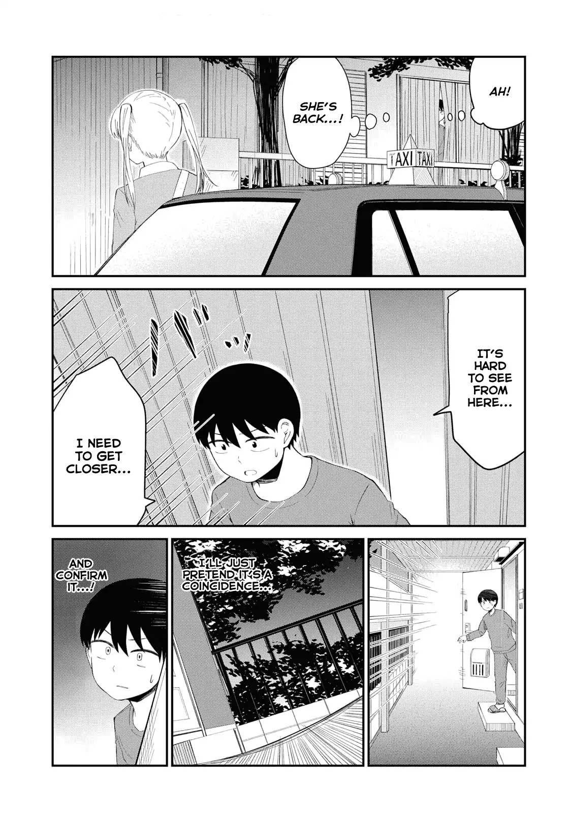 Oshi no Idol ga Tonari no Heya ni Hikkoshite Kita Chapter 2 page 7 - Chapter 2