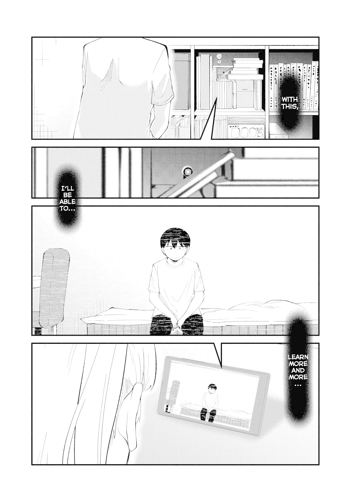 Oshi no Idol ga Tonari no Heya ni Hikkoshite Kita Chapter 4 page 13 - Chapter 4