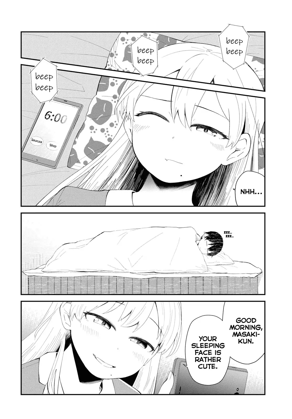 Oshi no Idol ga Tonari no Heya ni Hikkoshite Kita Chapter 5 page 2 - Chapter 5