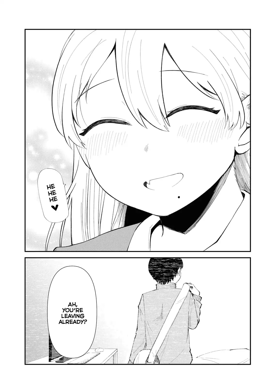 Oshi no Idol ga Tonari no Heya ni Hikkoshite Kita Chapter 5 page 5 - Chapter 5
