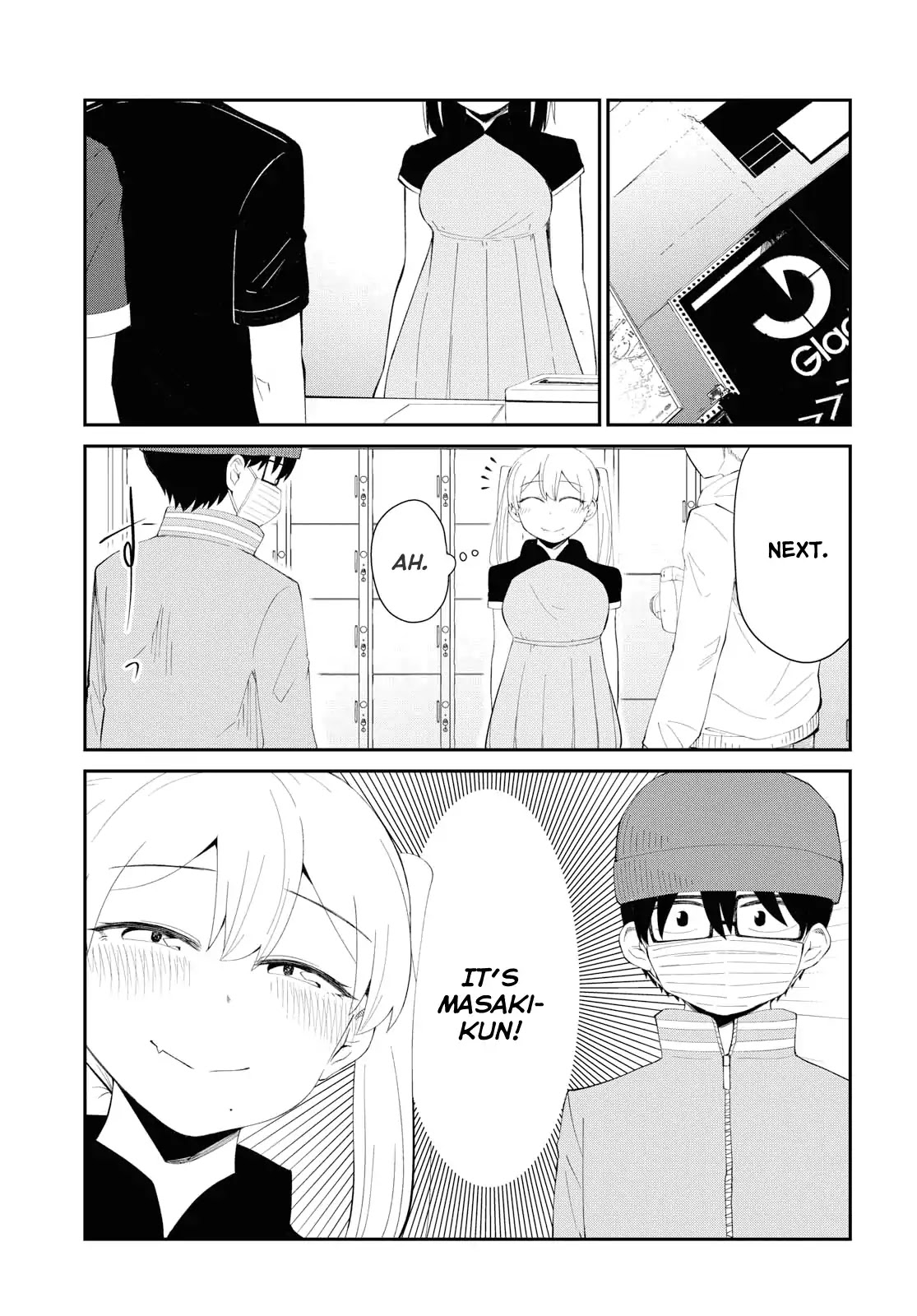 Oshi no Idol ga Tonari no Heya ni Hikkoshite Kita Chapter 5 page 7 - Chapter 5