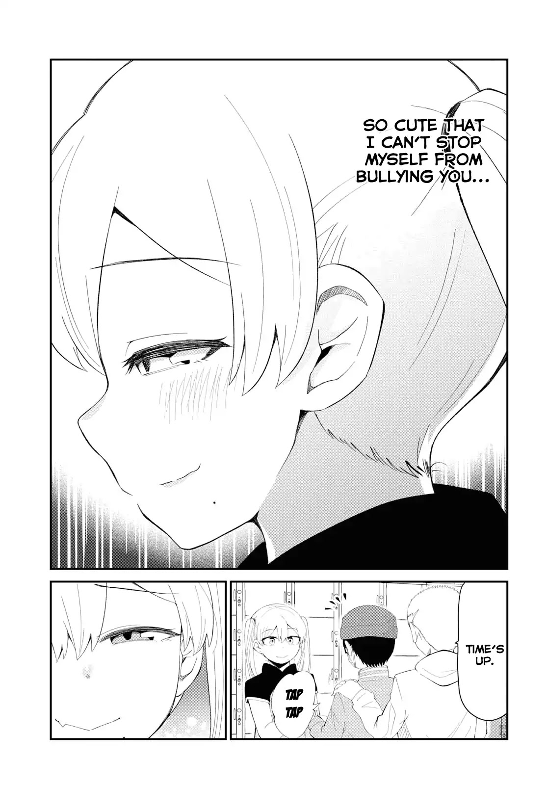 Oshi no Idol ga Tonari no Heya ni Hikkoshite Kita Chapter 5 page 9 - Chapter 5