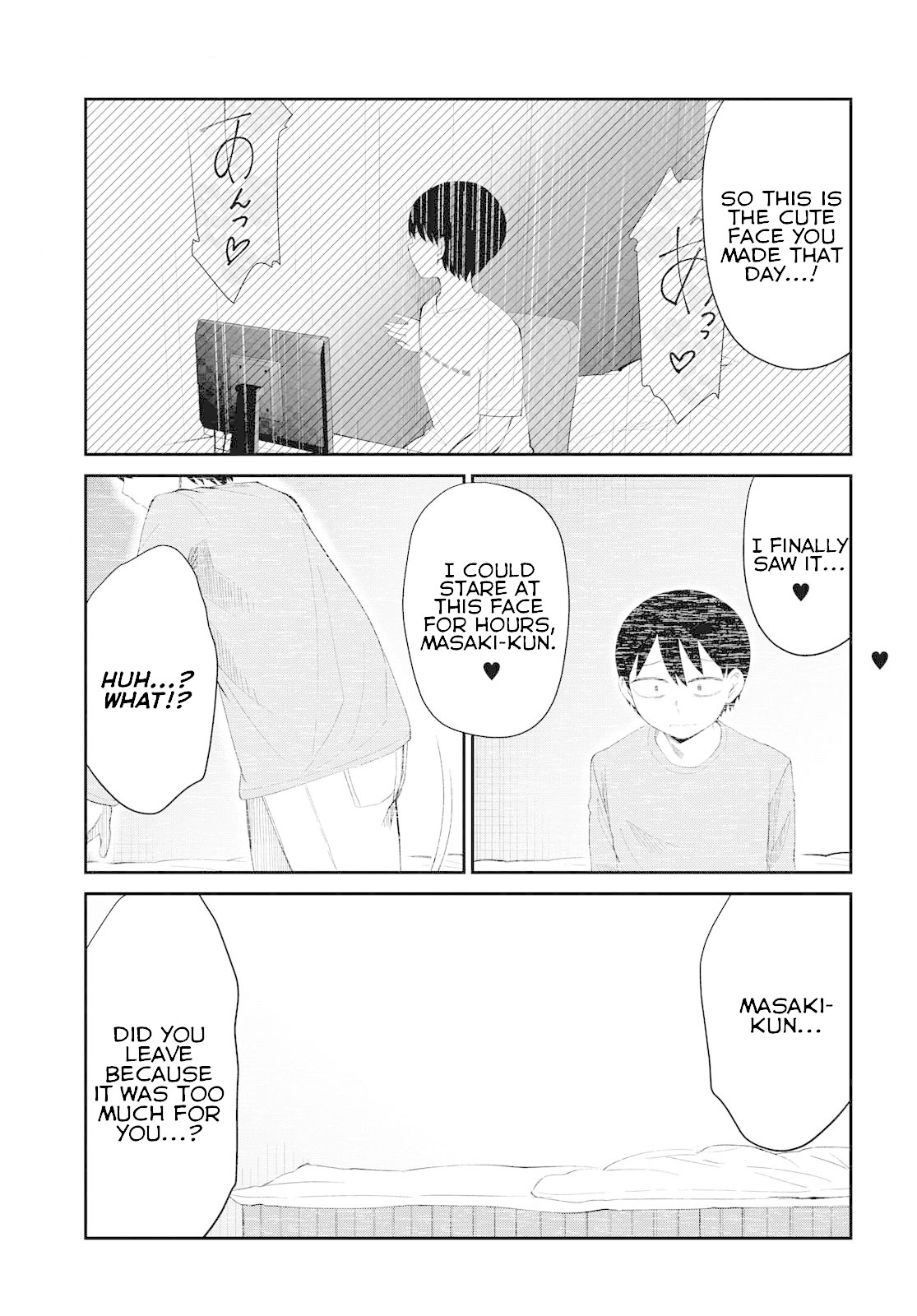 Oshi no Idol ga Tonari no Heya ni Hikkoshite Kita Chapter 6 page 15 - Chapter 6