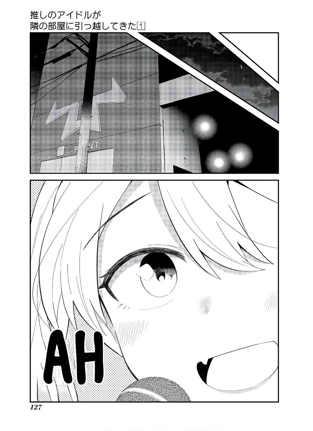 Oshi no Idol ga Tonari no Heya ni Hikkoshite Kita Chapter 7 page 10 - Chapter 7