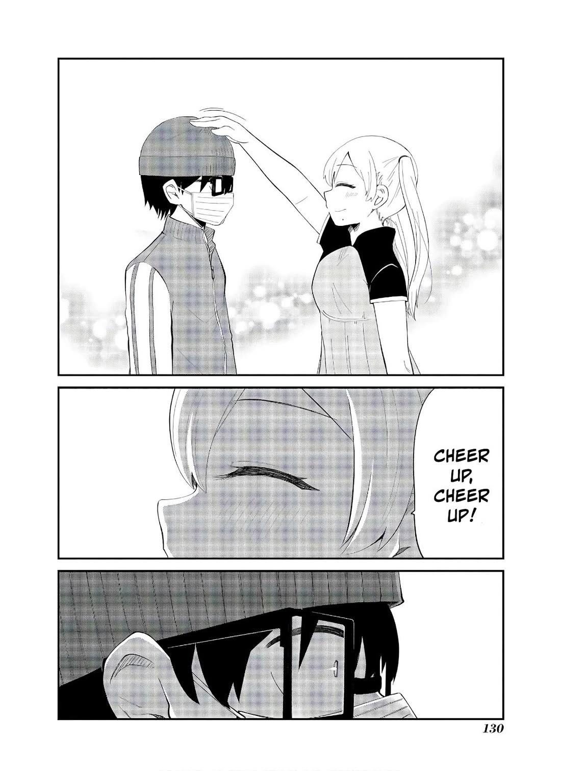 Oshi no Idol ga Tonari no Heya ni Hikkoshite Kita Chapter 7 page 13 - Chapter 7