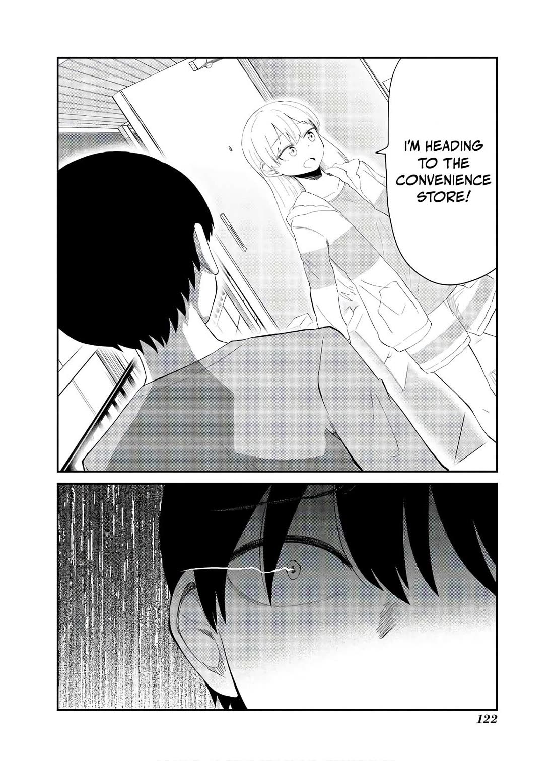 Oshi no Idol ga Tonari no Heya ni Hikkoshite Kita Chapter 7 page 5 - Chapter 7