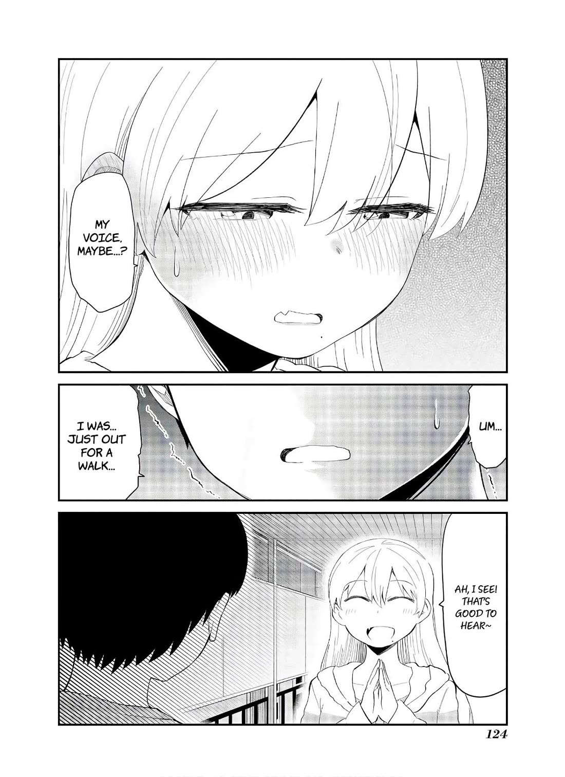 Oshi no Idol ga Tonari no Heya ni Hikkoshite Kita Chapter 7 page 7 - Chapter 7
