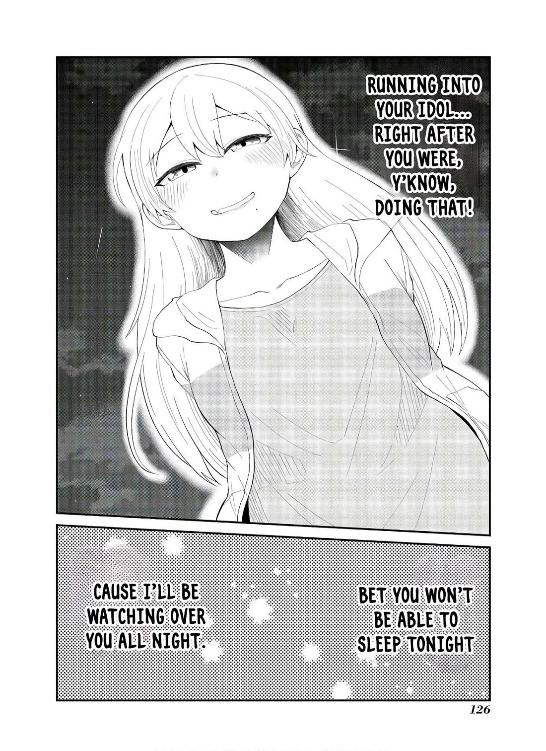 Oshi no Idol ga Tonari no Heya ni Hikkoshite Kita Chapter 7 page 9 - Chapter 7