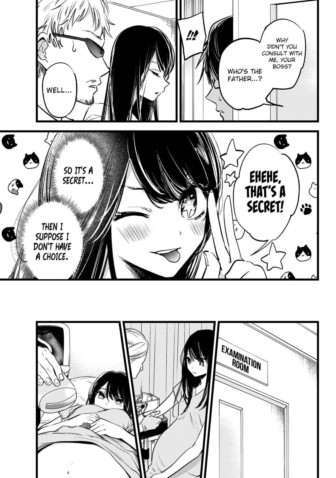 Oshi no Ko Chapter 1 page 19 - Chapter 1: Mother & Children