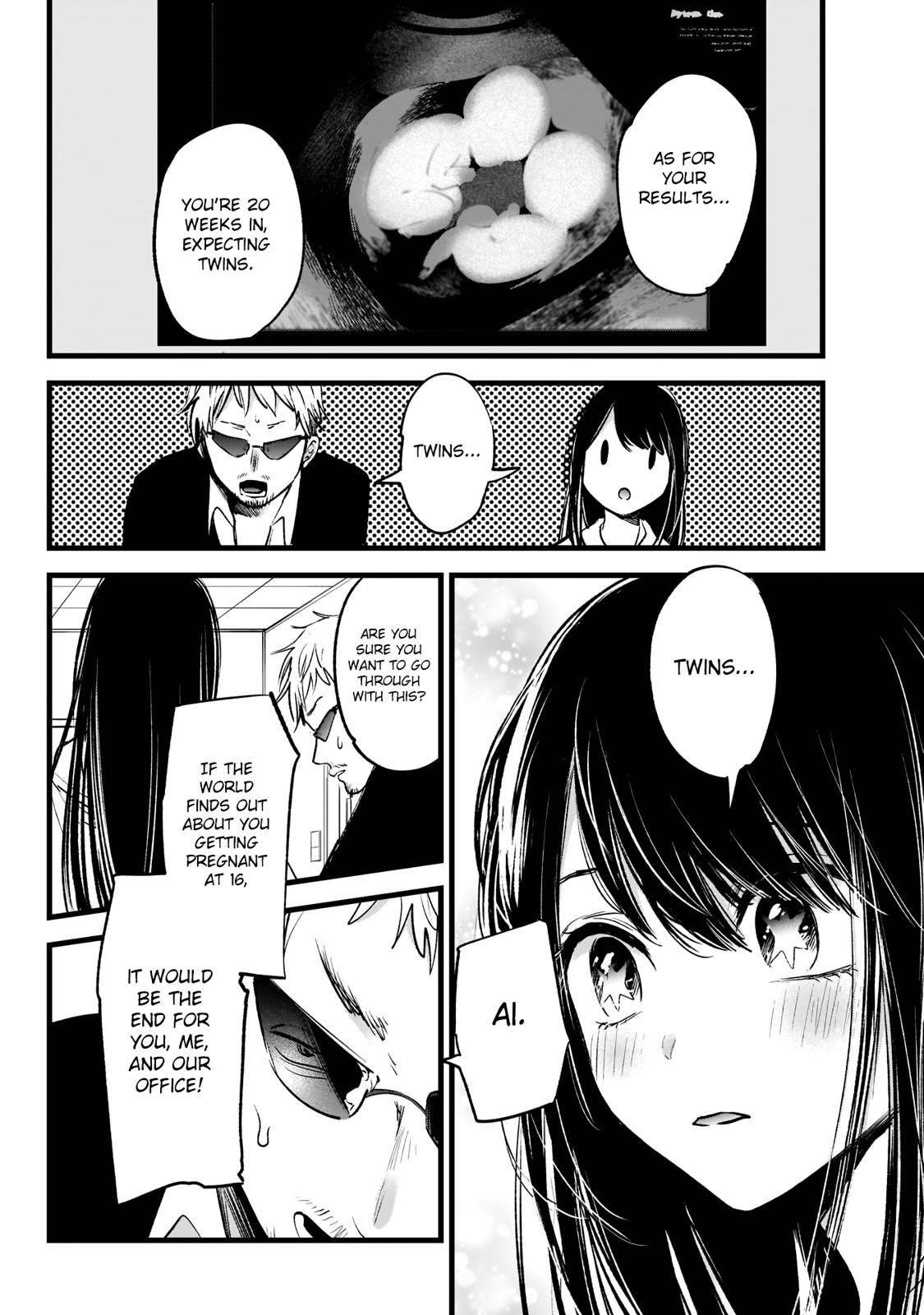 Oshi no Ko Chapter 1 page 20 - Chapter 1: Mother & Children