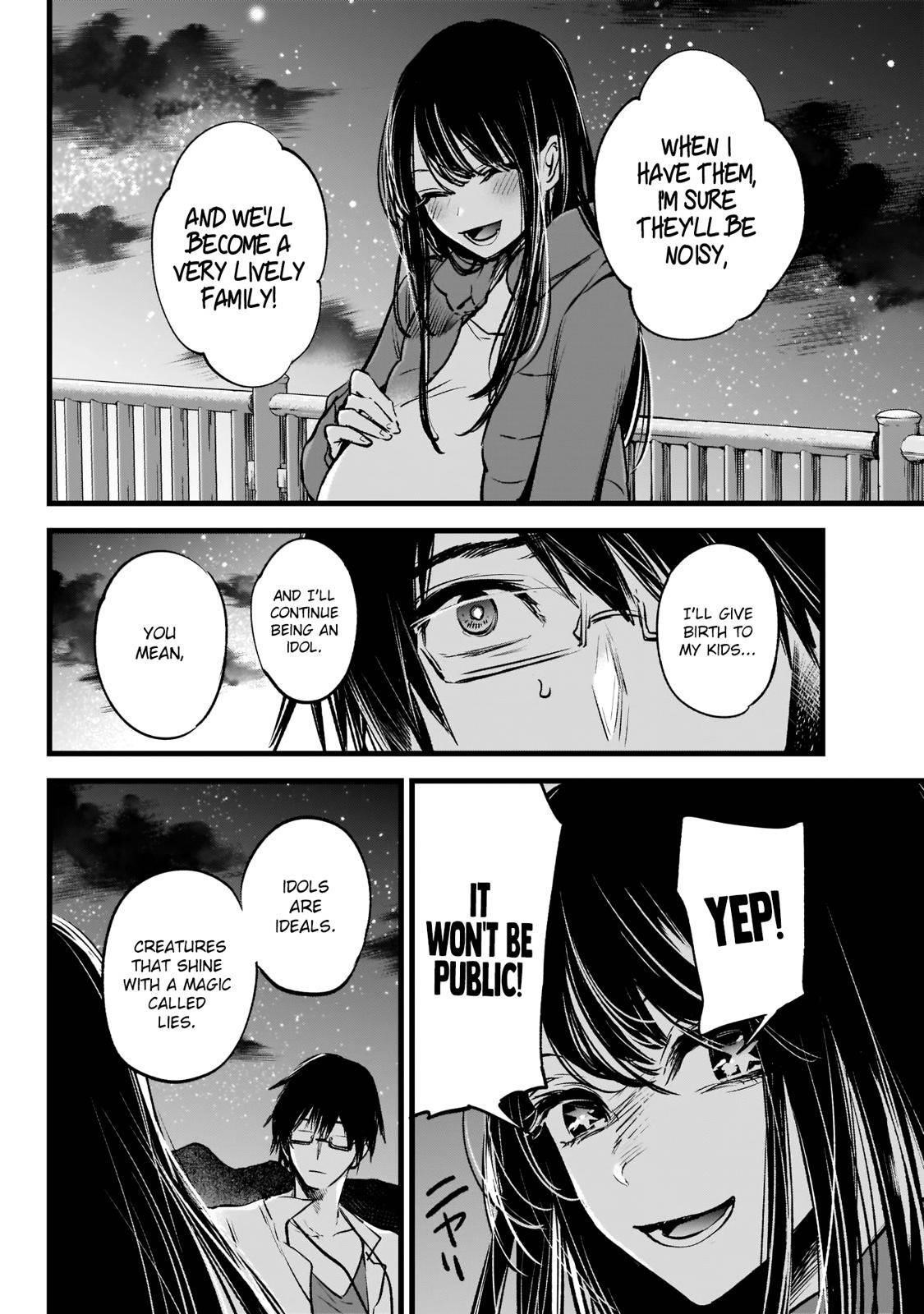 Oshi no Ko Chapter 1 page 26 - Chapter 1: Mother & Children