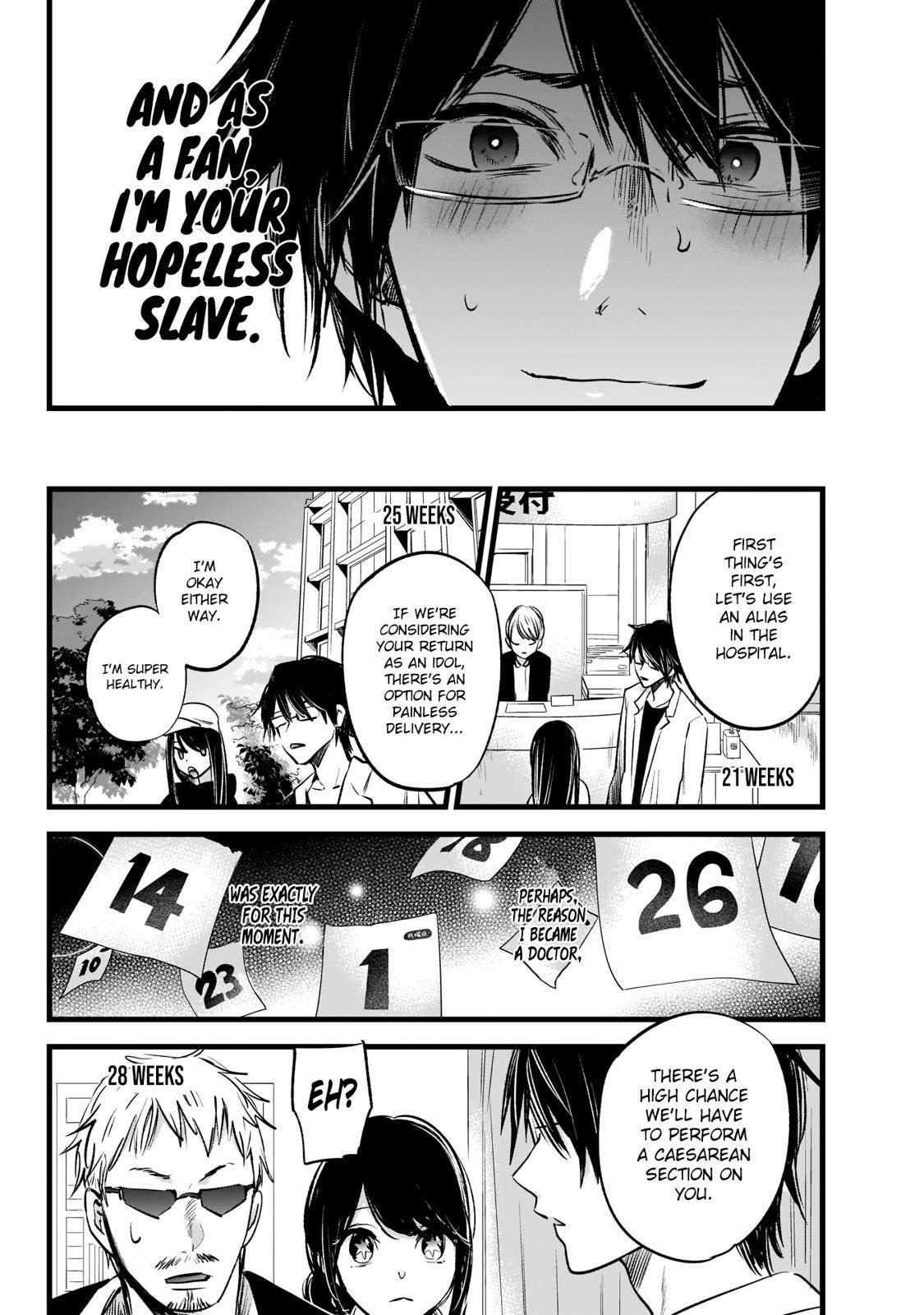 Oshi no Ko Chapter 1 page 30 - Chapter 1: Mother & Children