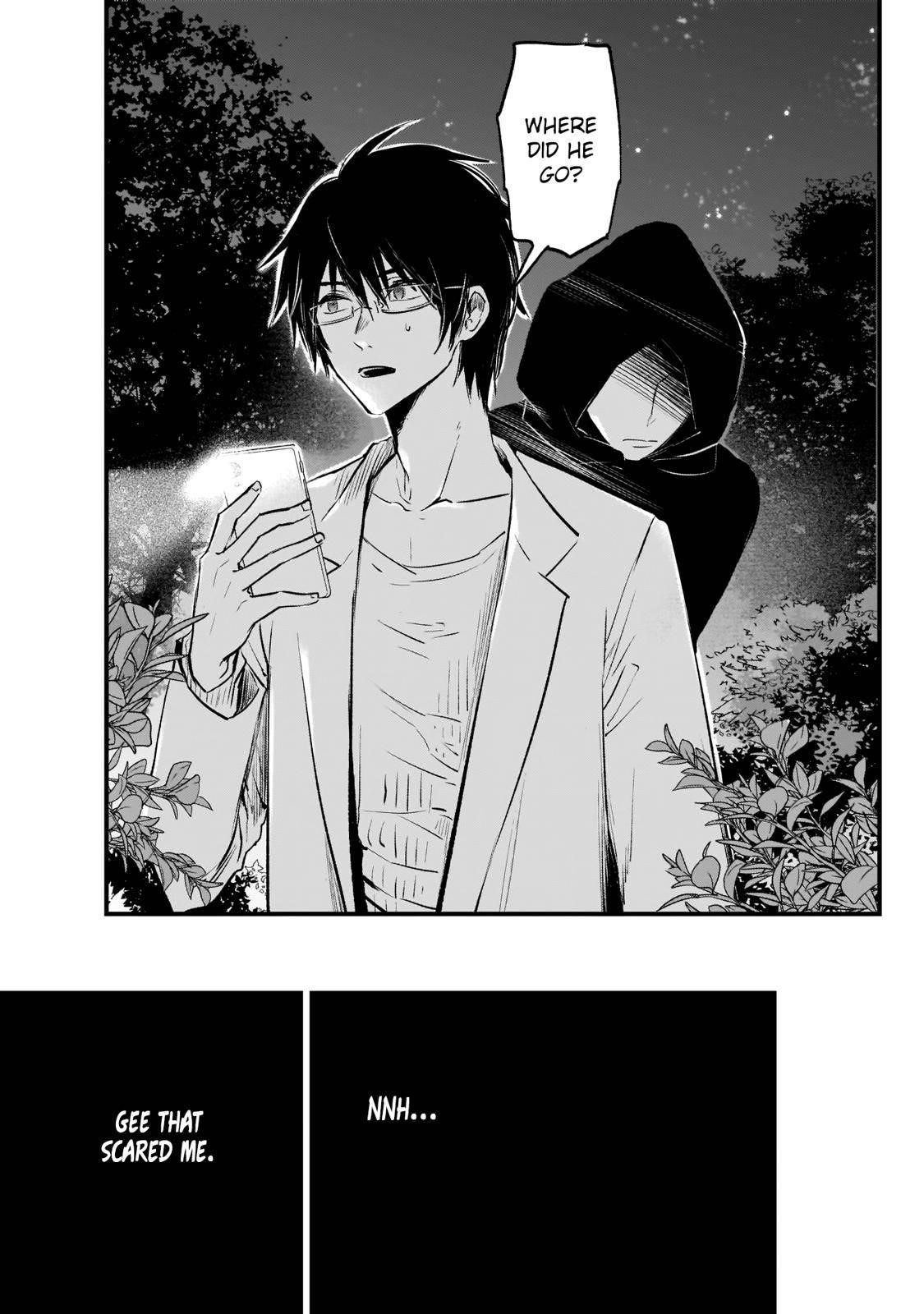 Oshi no Ko Chapter 1 page 35 - Chapter 1: Mother & Children