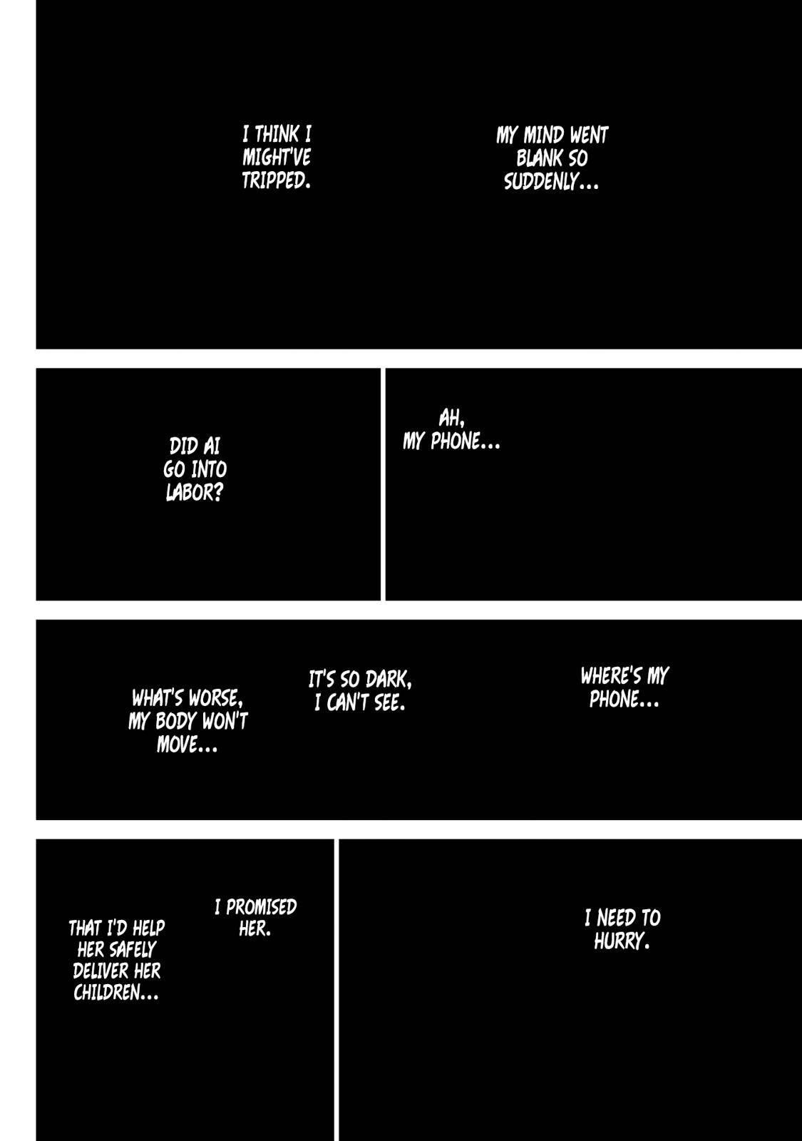 Oshi no Ko Chapter 1 page 36 - Chapter 1: Mother & Children