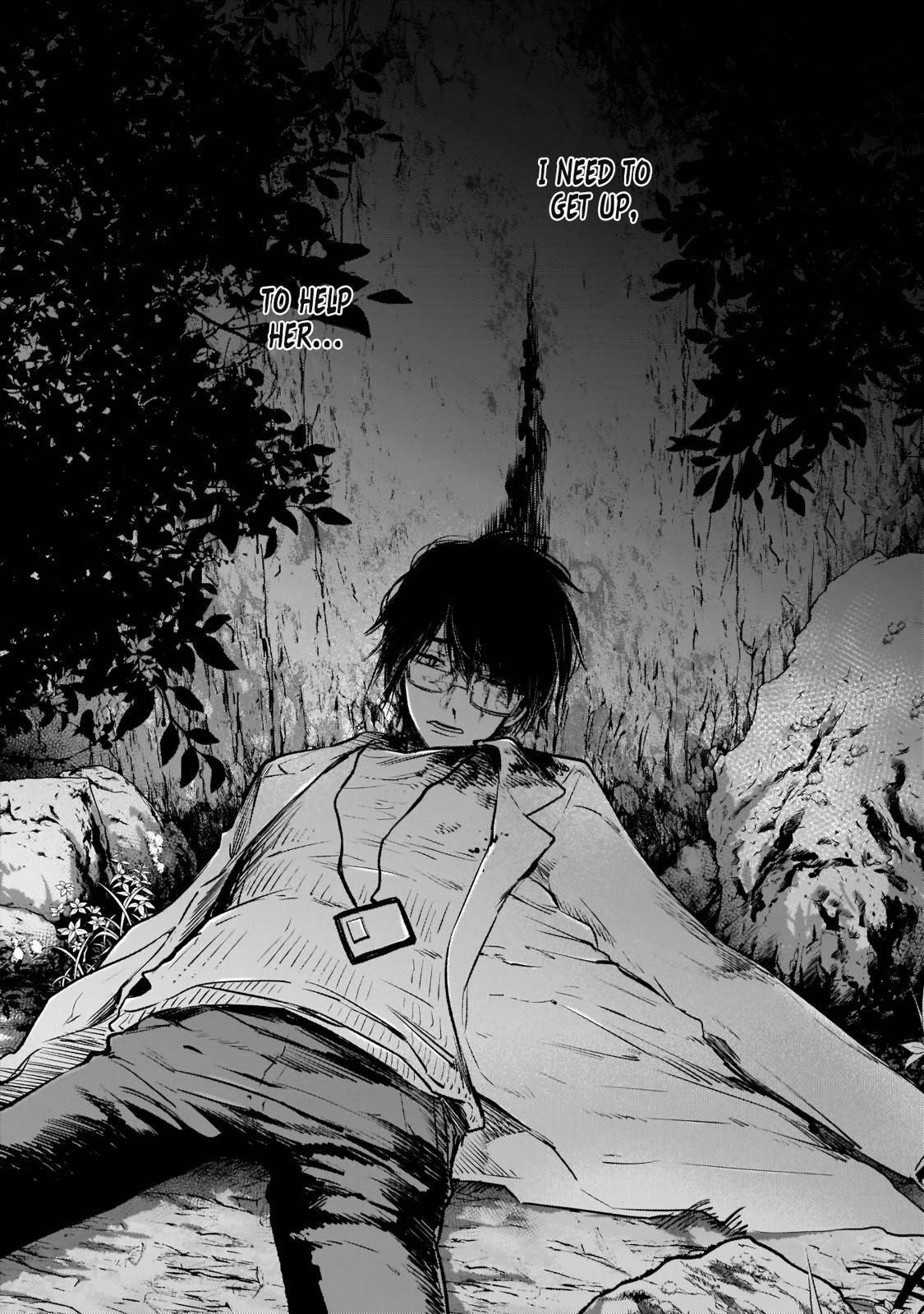 Oshi no Ko Chapter 1 page 37 - Chapter 1: Mother & Children