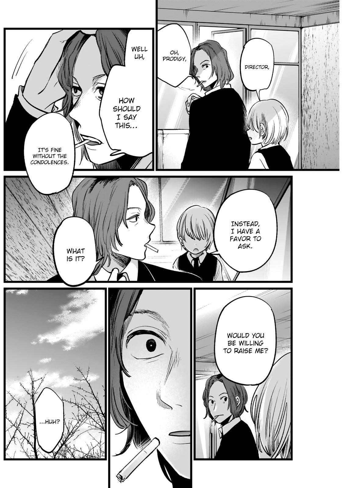 Oshi no Ko Chapter 10 page 16 - Chapter 10: Introduction