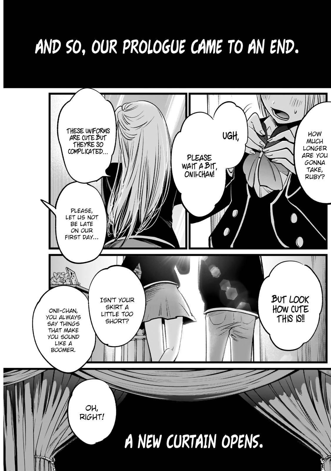 Oshi no Ko Chapter 10 page 17 - Chapter 10: Introduction