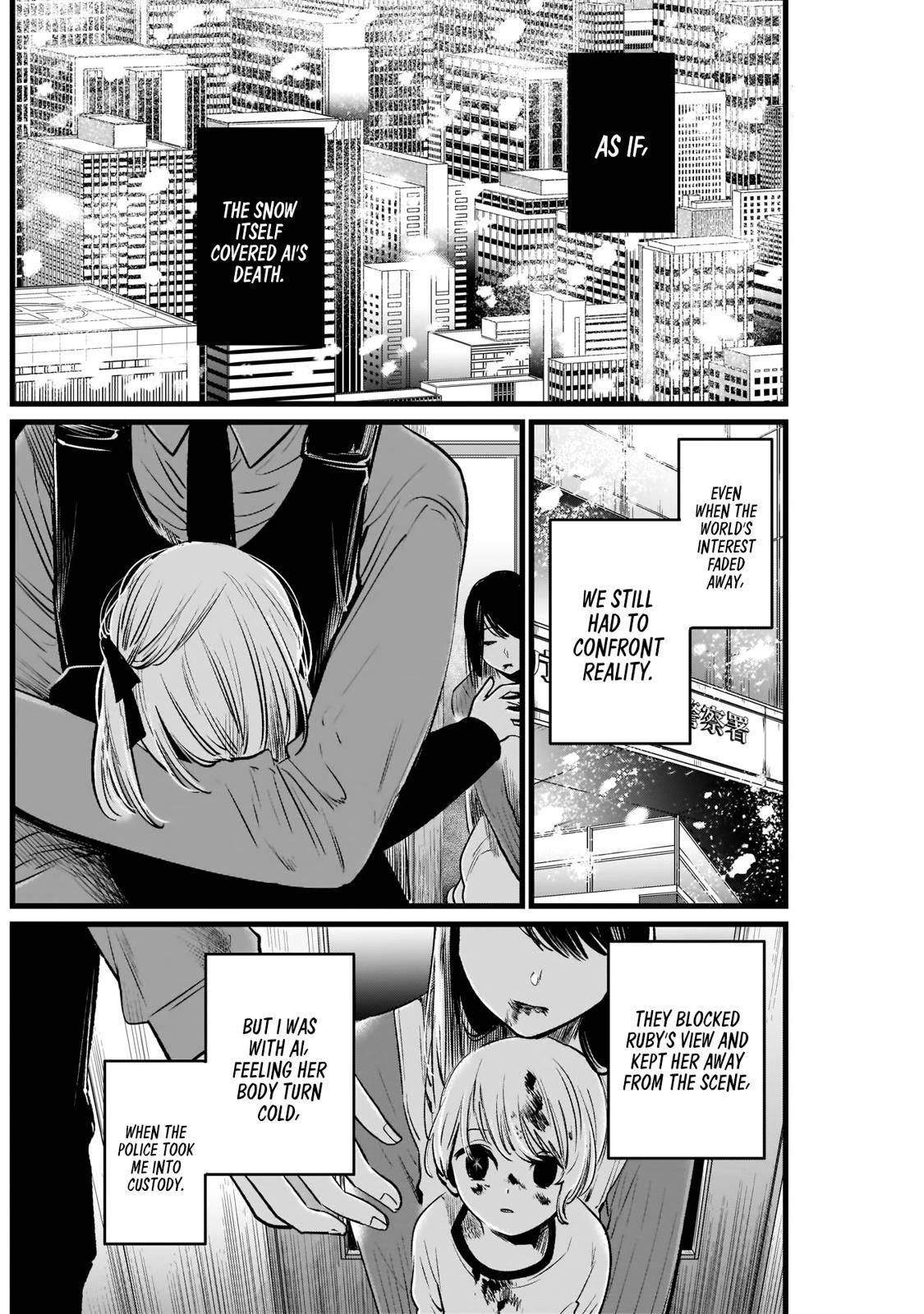 Oshi no Ko Chapter 10 page 6 - Chapter 10: Introduction
