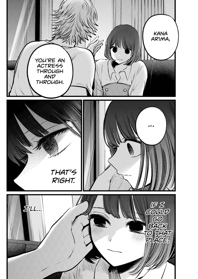 Oshi no Ko Chapter 101 page 10 - Chapter 101: A Tight Spot