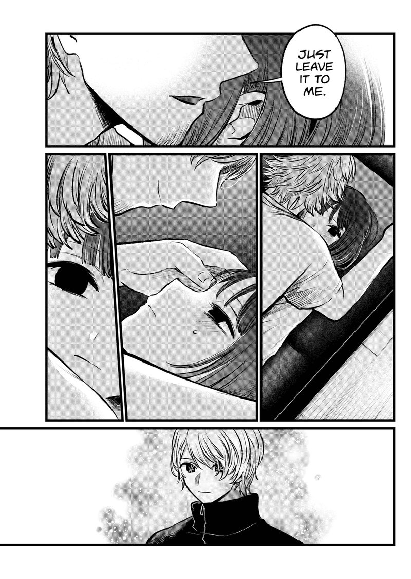 Oshi no Ko Chapter 101 page 11 - Chapter 101: A Tight Spot