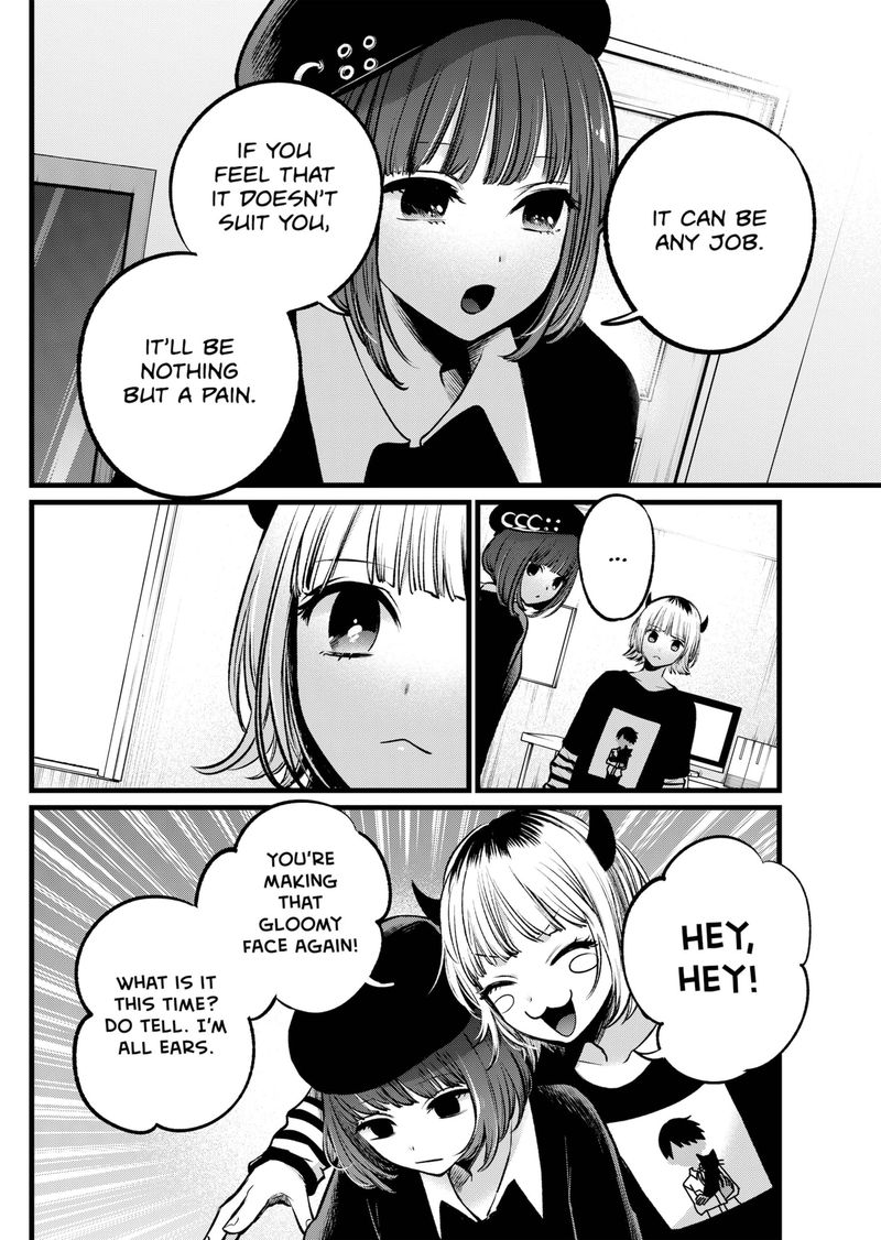 Oshi no Ko Chapter 102 page 8 - Chapter 102: Idols and Romance