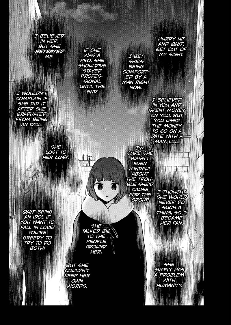 Oshi no Ko Chapter 103 page 10 - Chapter 103: Scandal
