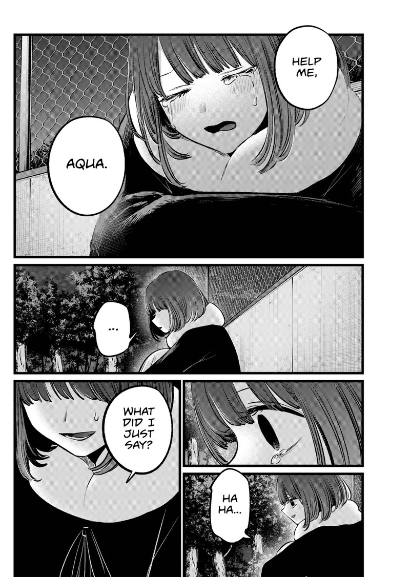 Oshi no Ko Chapter 103 page 14 - Chapter 103: Scandal