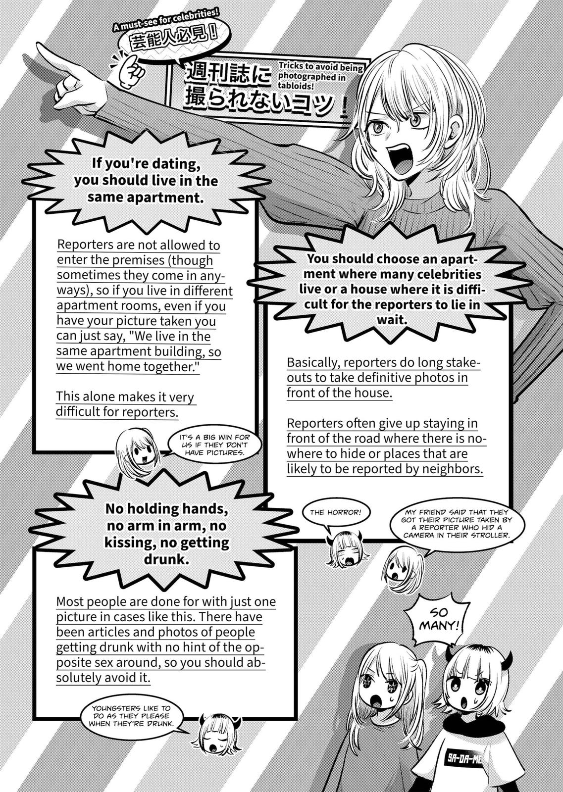Oshi no Ko Chapter 104 page 10 - Chapter 104: Countermeasures