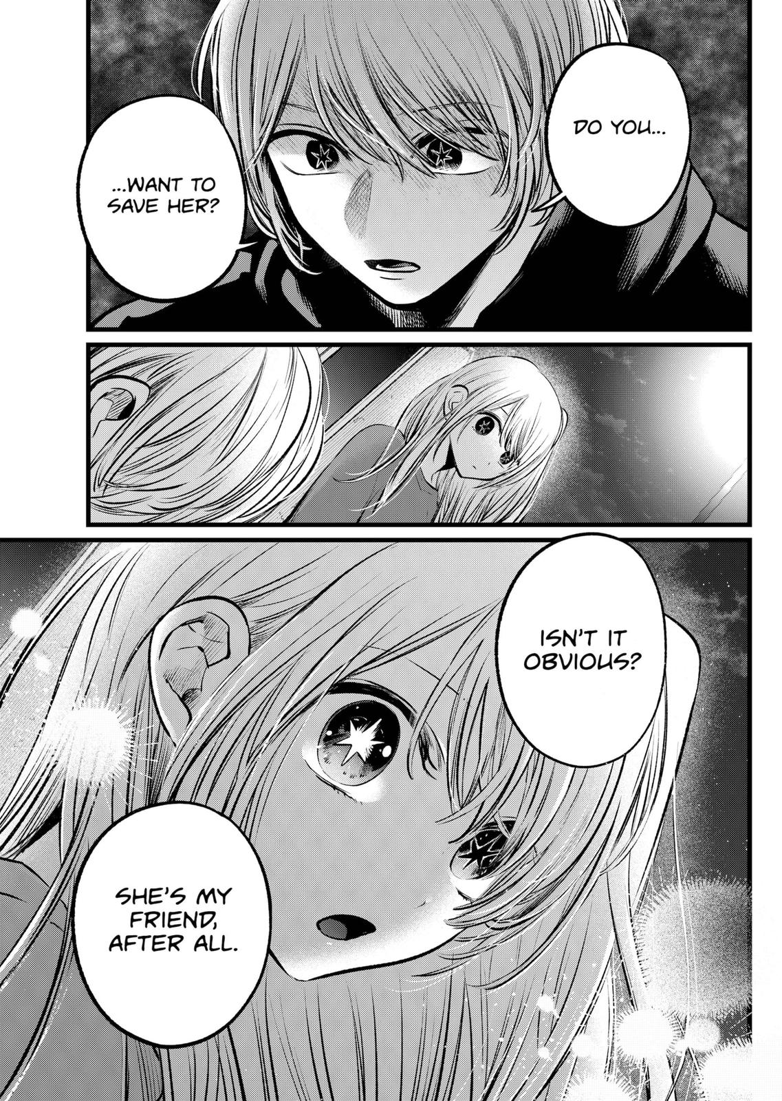 Oshi no Ko Chapter 104 page 17 - Chapter 104: Countermeasures