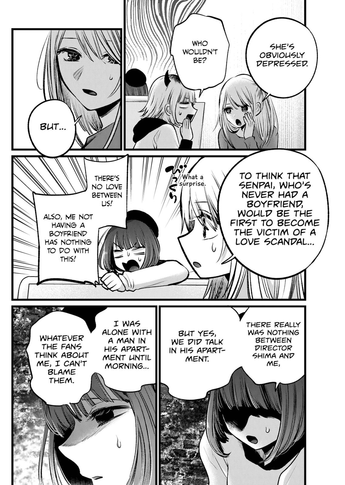 Oshi no Ko Chapter 104 page 2 - Chapter 104: Countermeasures