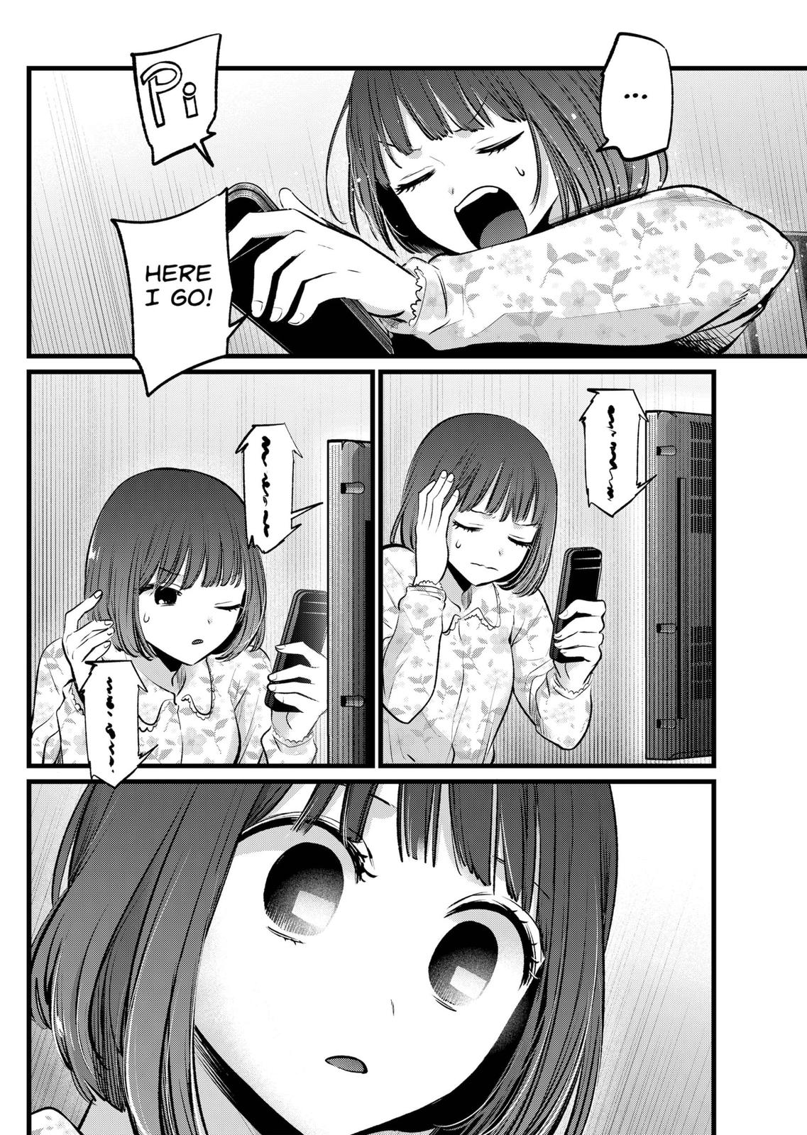 Oshi no Ko Chapter 105 page 15 - Chapter 105: Reporter
