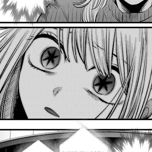 Oshi no Ko Chapter 105: Reporter cover