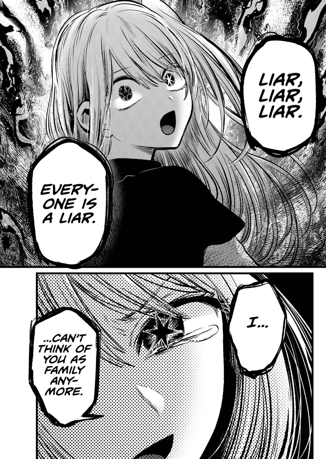 Oshi no Ko Chapter 106 page 11 - Chapter 106: Rift