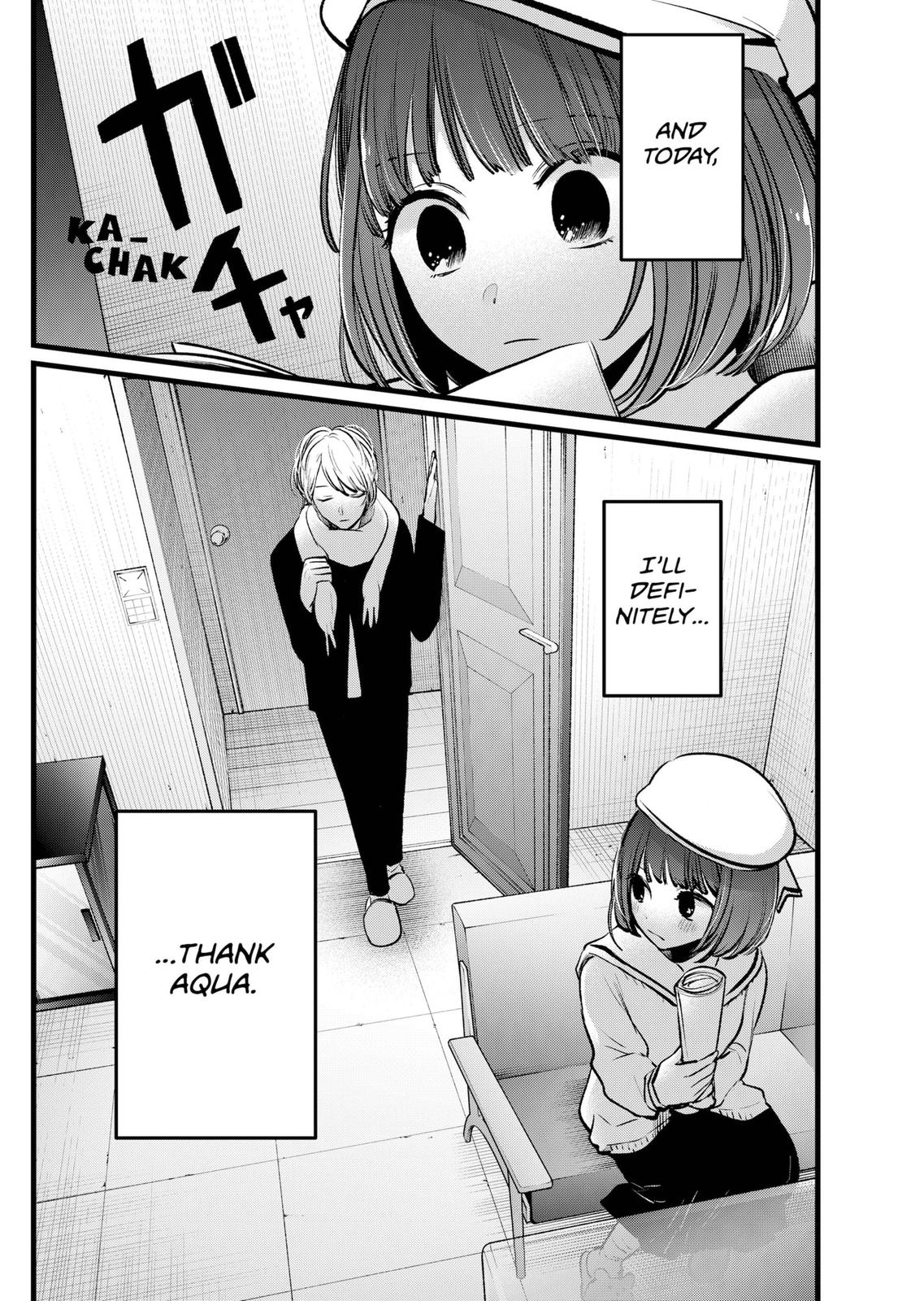 Oshi no Ko Chapter 106 page 18 - Chapter 106: Rift