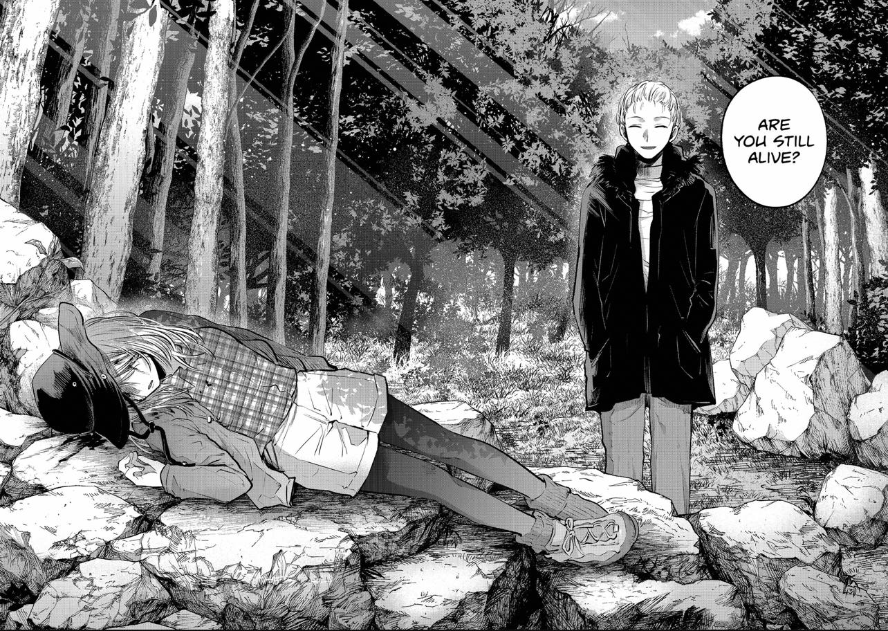 Oshi no Ko Chapter 109 page 14 - Chapter 109: Night