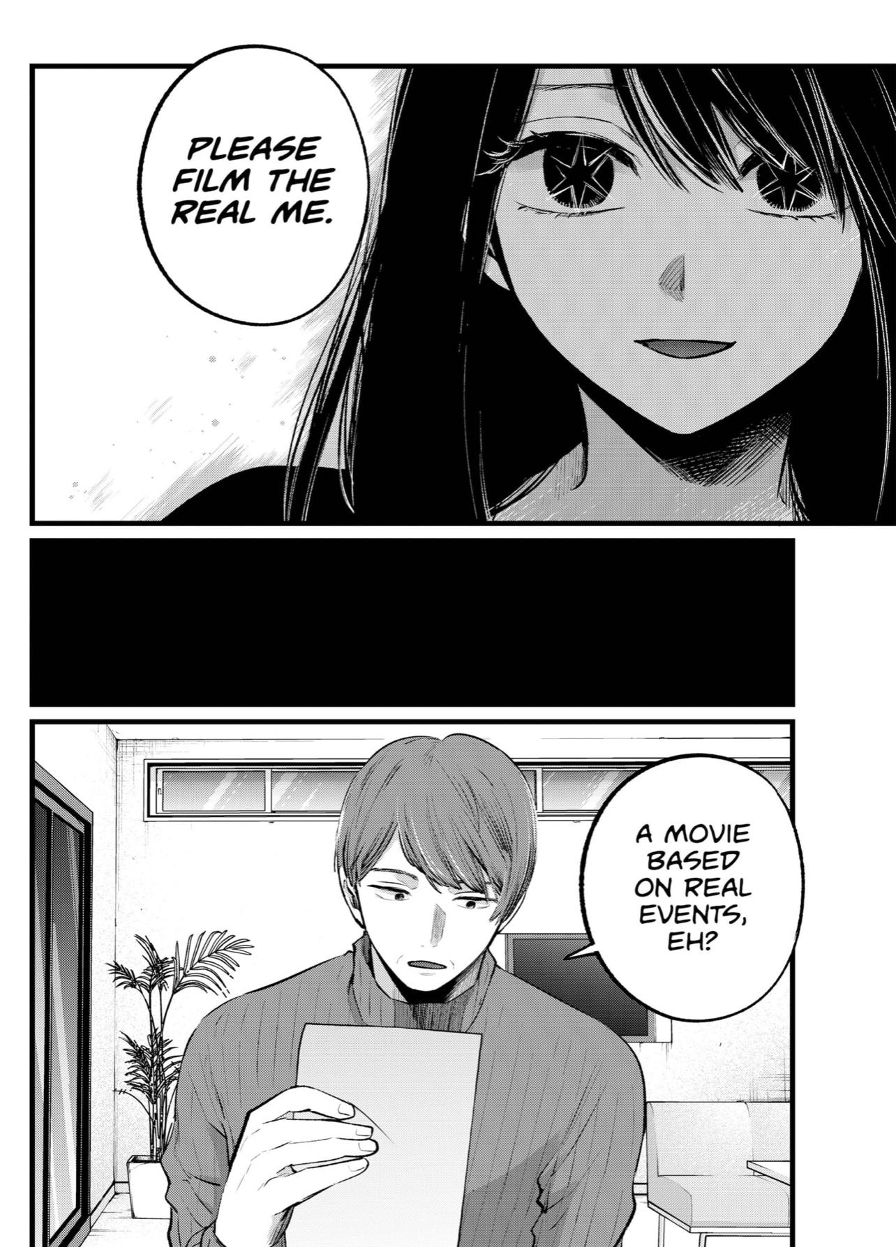 Oshi no Ko Chapter 110 page 10 - Chapter 110: That Was the Start