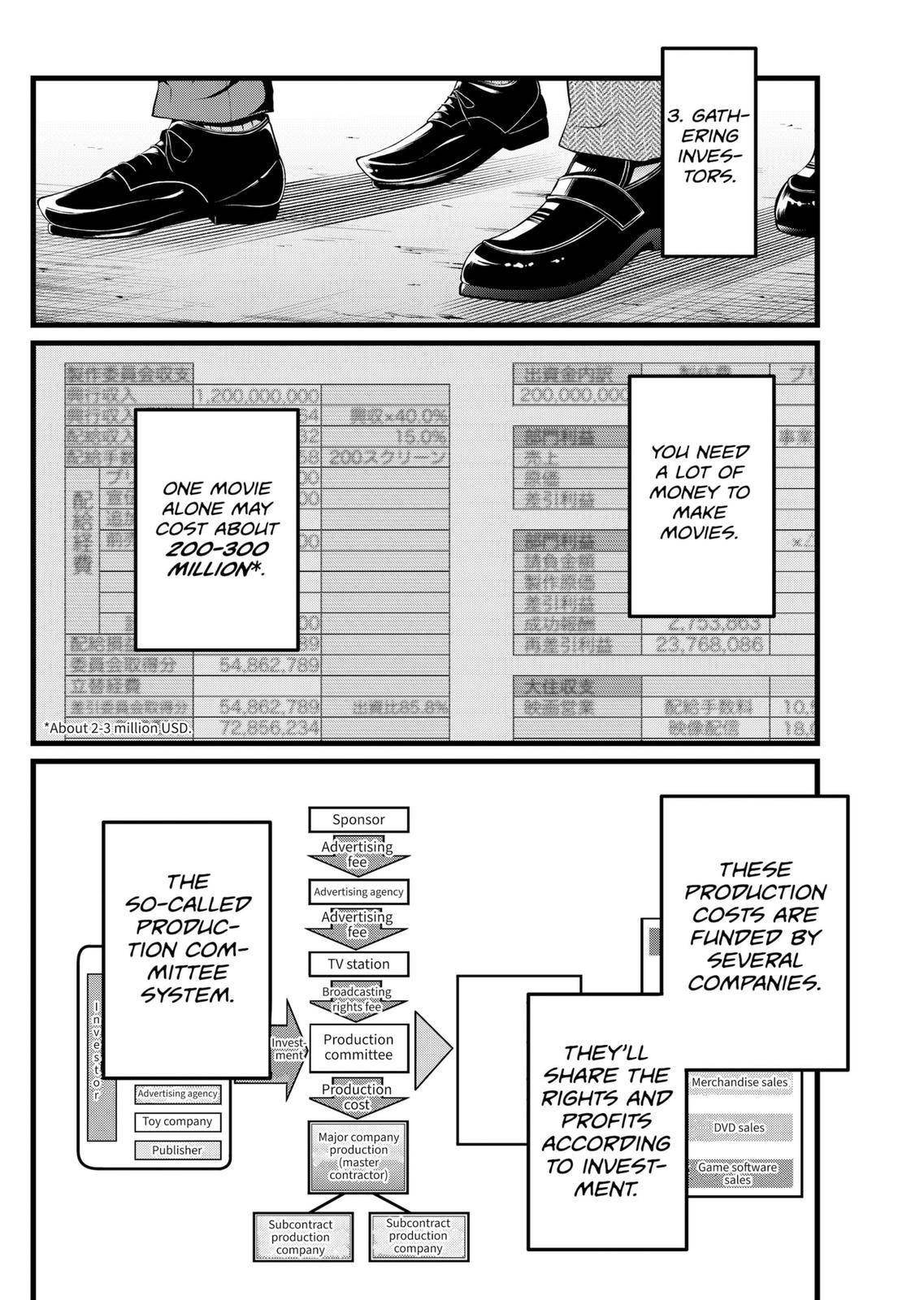 Oshi no Ko Chapter 111 page 8 - Chapter 111: Mammon-Worship and Passion