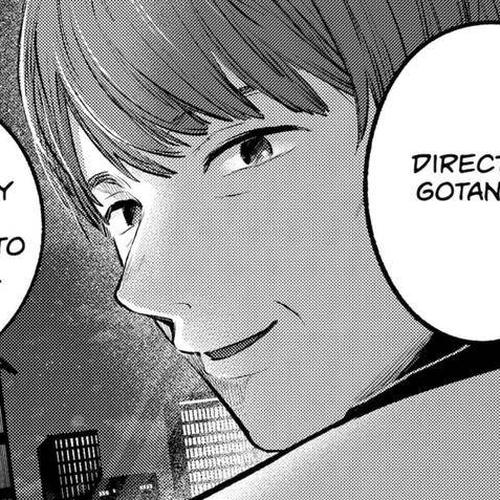 Oshi no Ko Chapter 111: Mammon-Worship and Passion cover