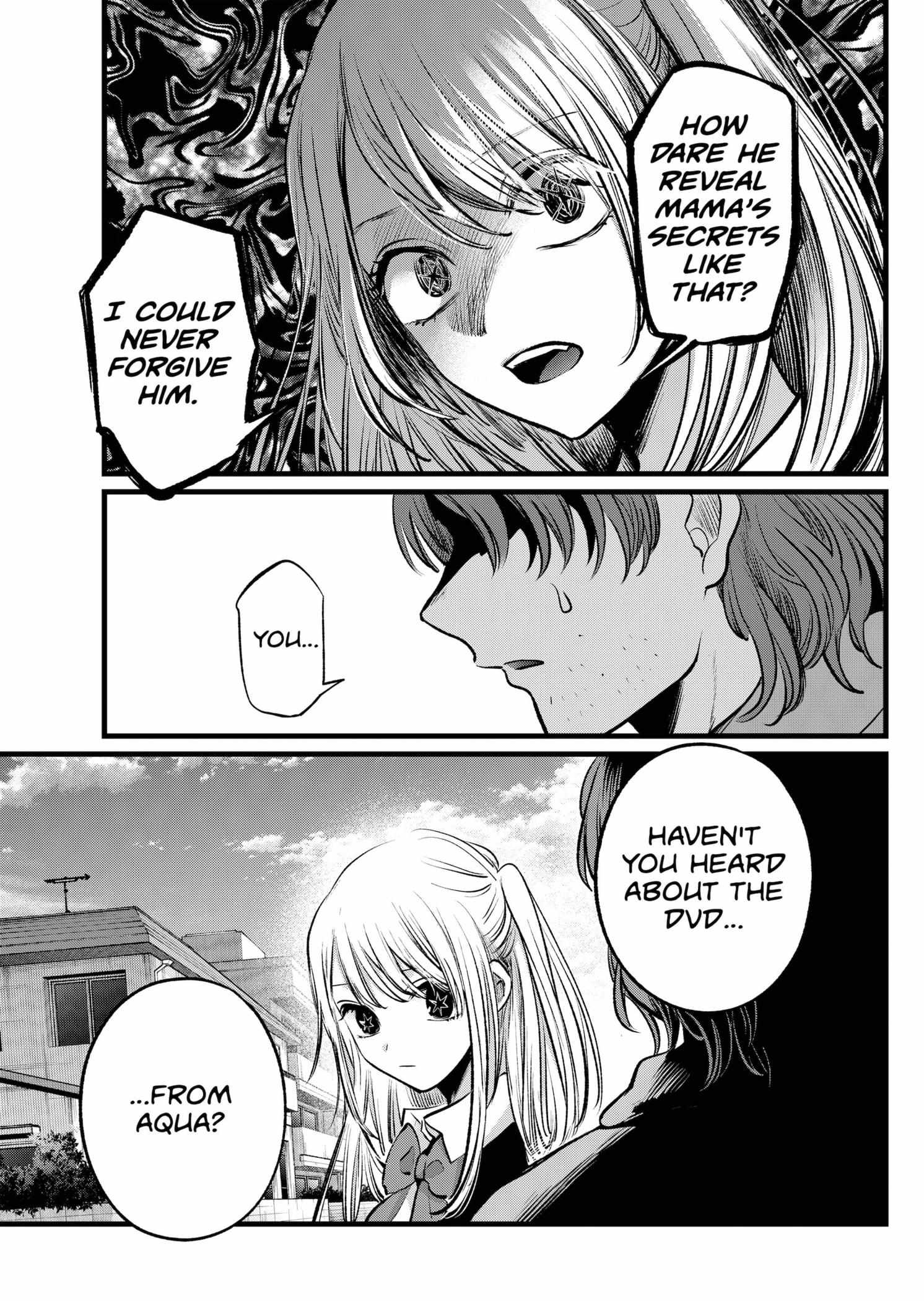 Oshi no Ko Chapter 112 page 10 - Chapter 112: Towards the Future