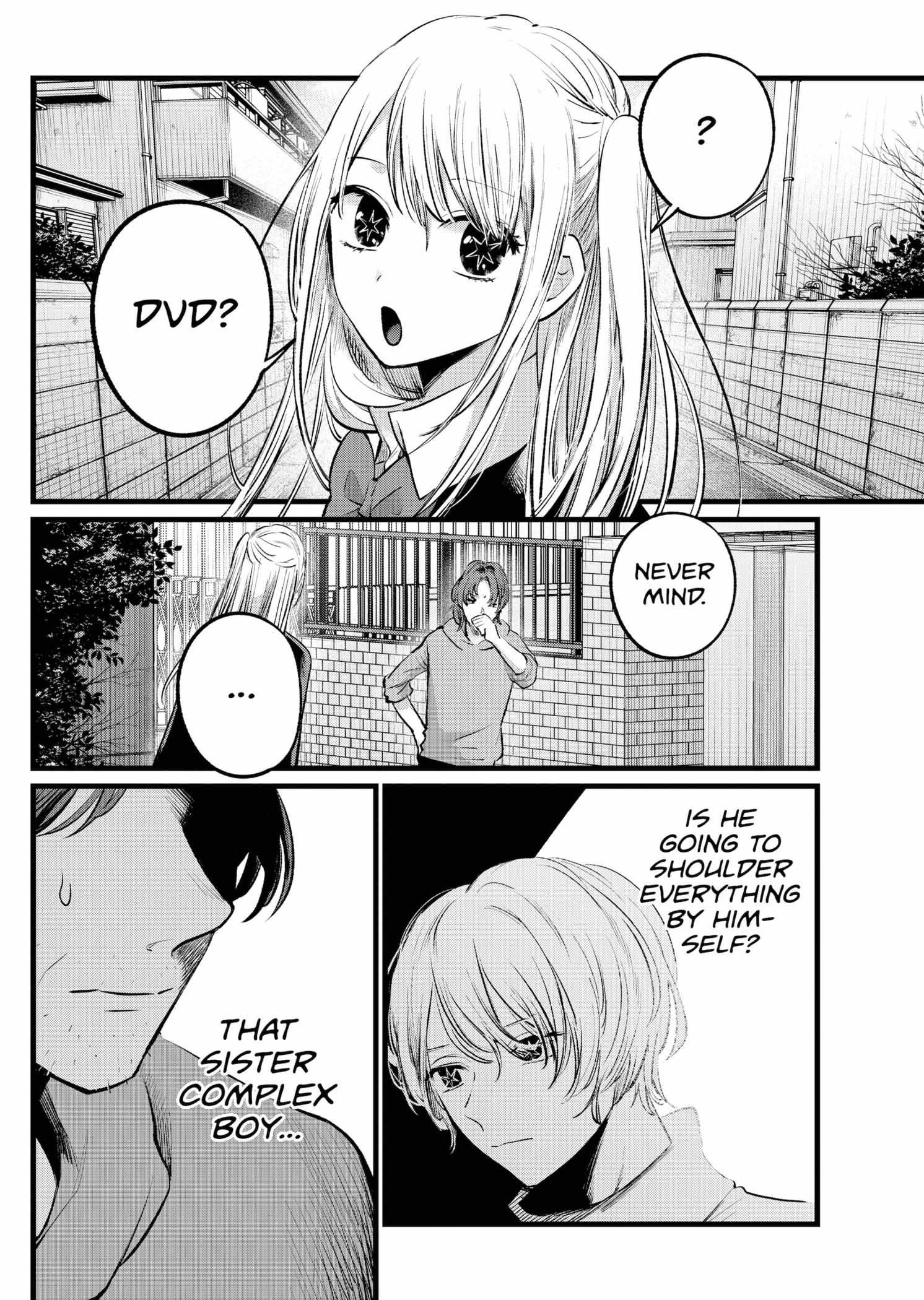 Oshi no Ko Chapter 112 page 11 - Chapter 112: Towards the Future
