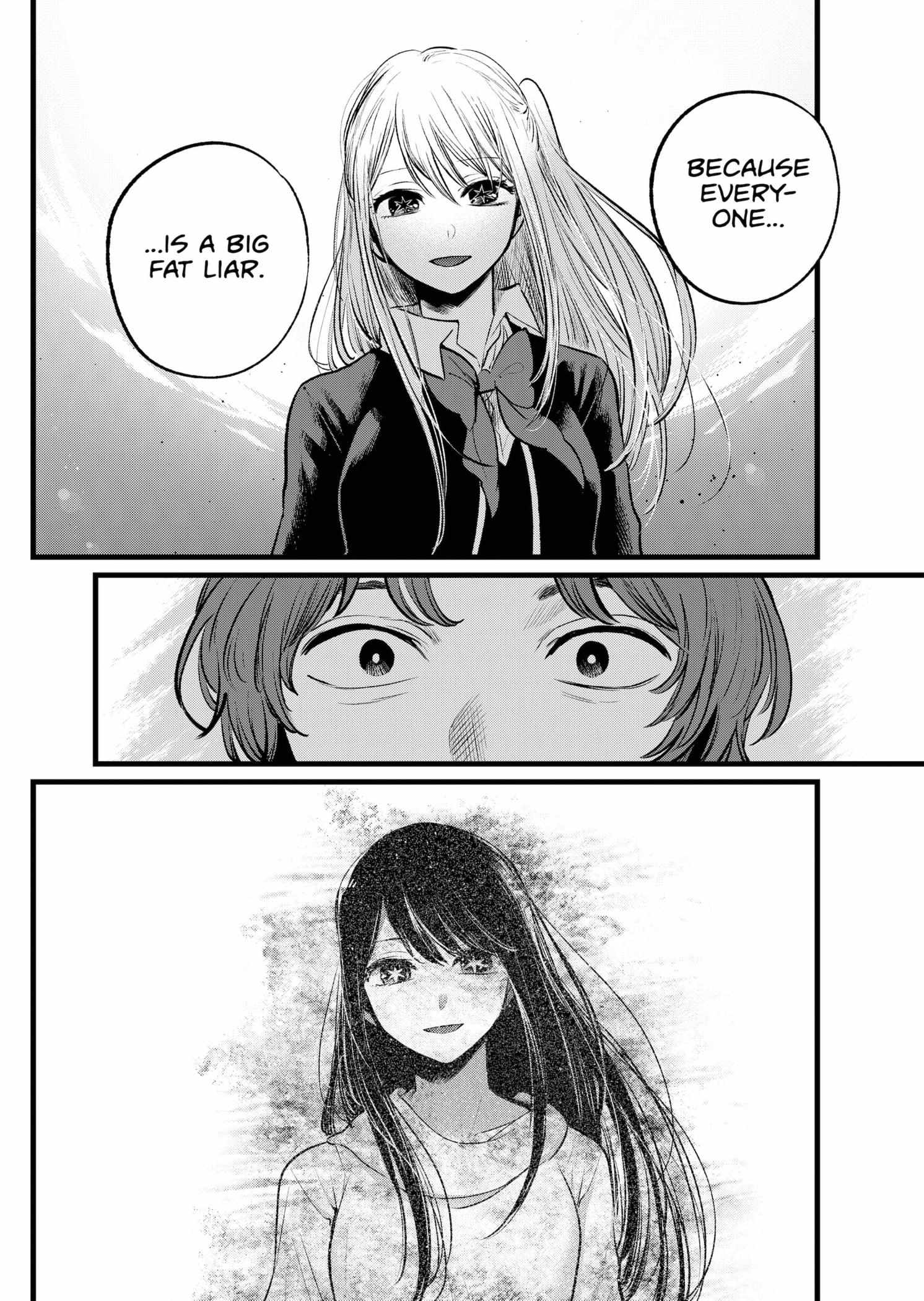Oshi no Ko Chapter 112 page 13 - Chapter 112: Towards the Future