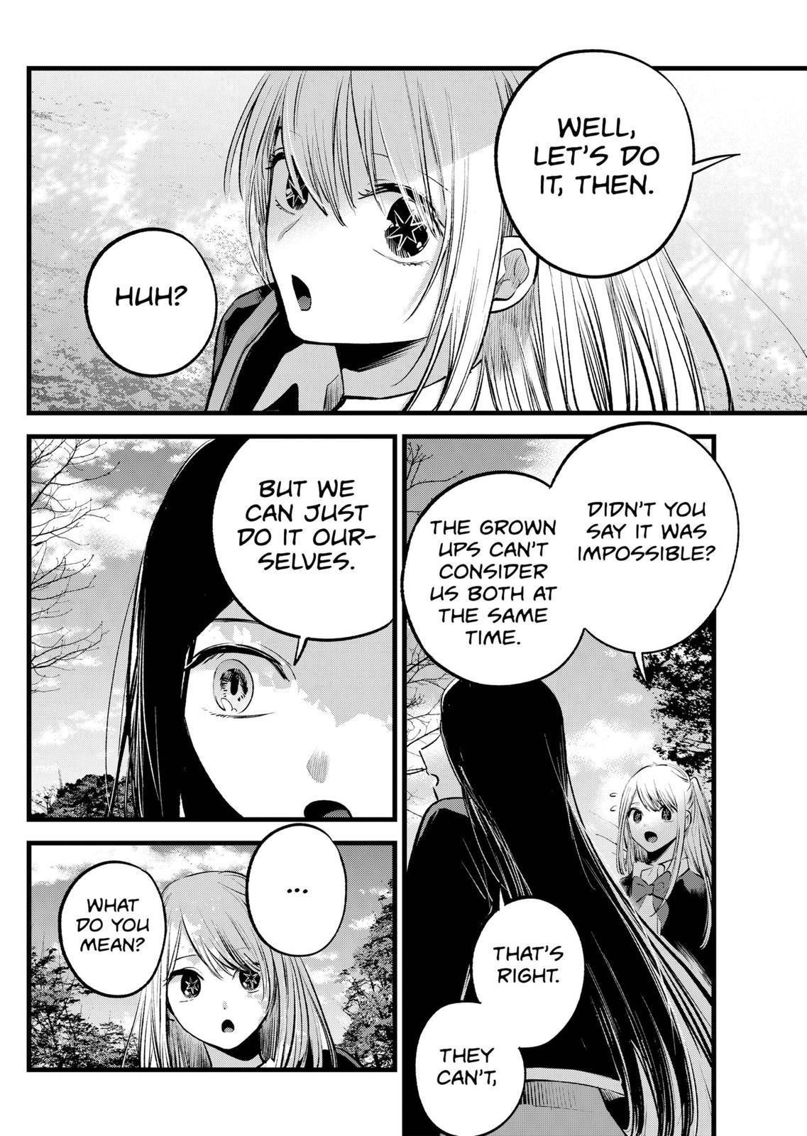 Oshi no Ko Chapter 113 page 16 - Chapter 113: Commercial Work