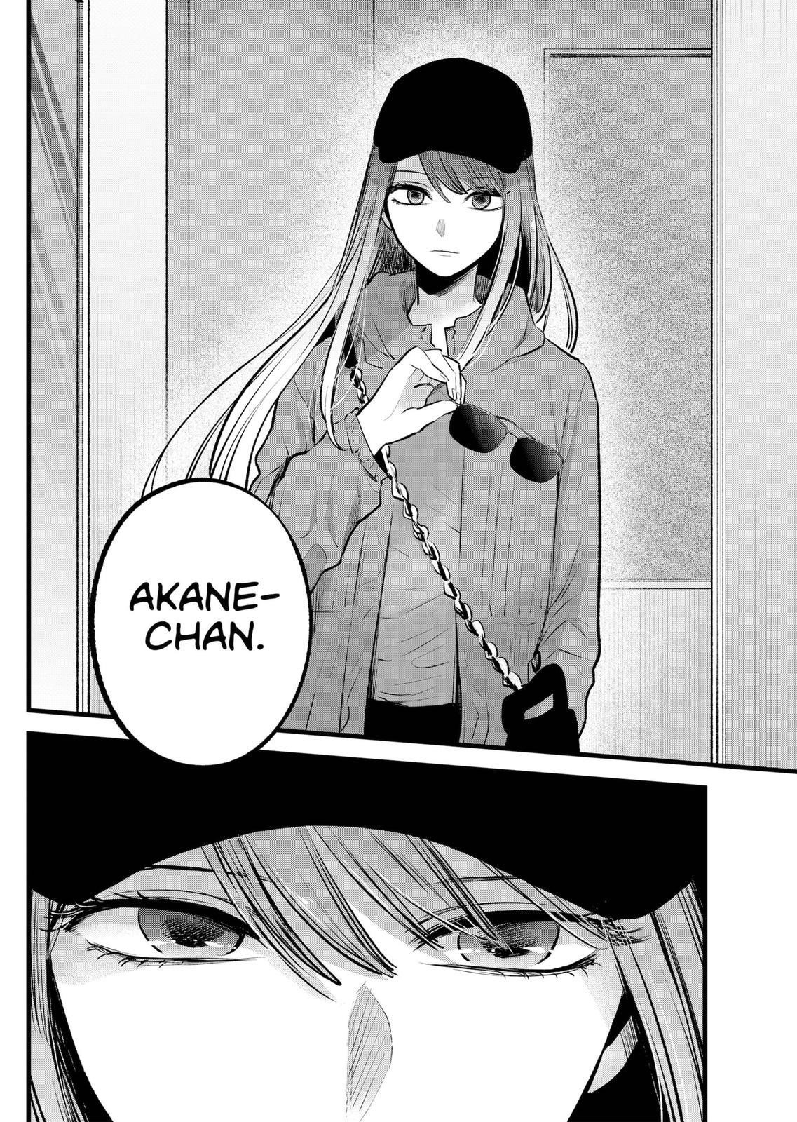 Oshi no Ko Chapter 114 page 5 - Chapter 114: Interpersonal Audition
